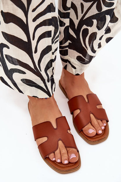  Flip-flops model 216119 Step in style 