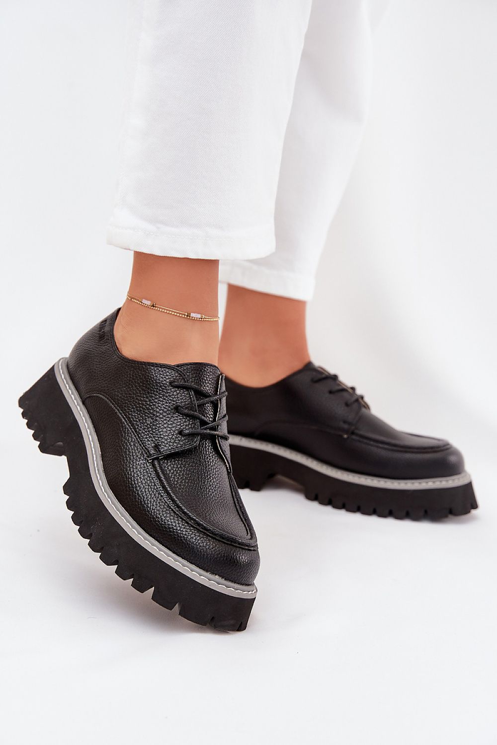  Half shoes model 216318 Step in style 