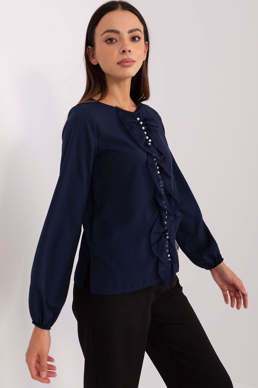  Blouse model 216397 Lakerta 