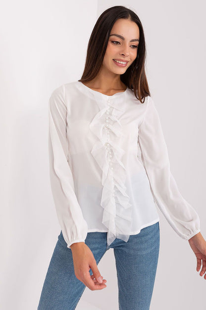  Blouse model 216399 Lakerta 