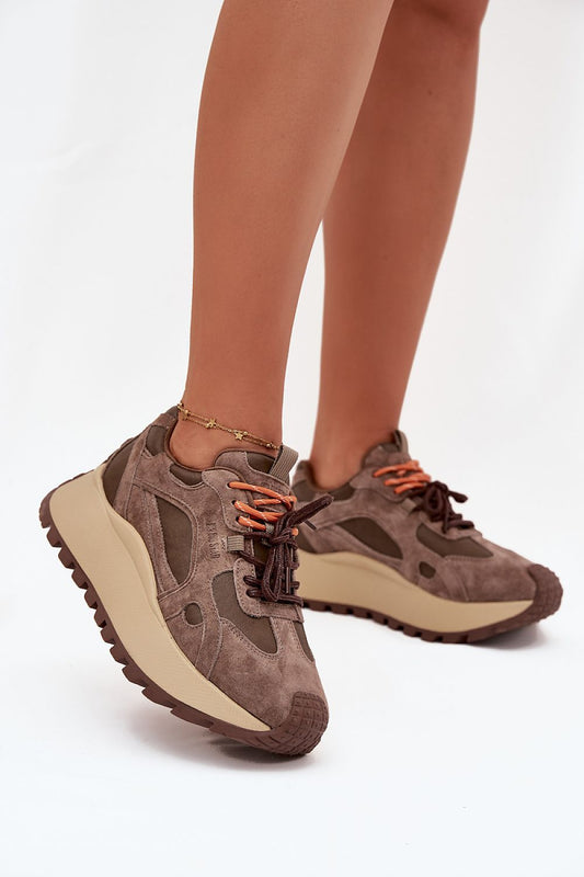  Sport Shoes model 216439 Step in style 