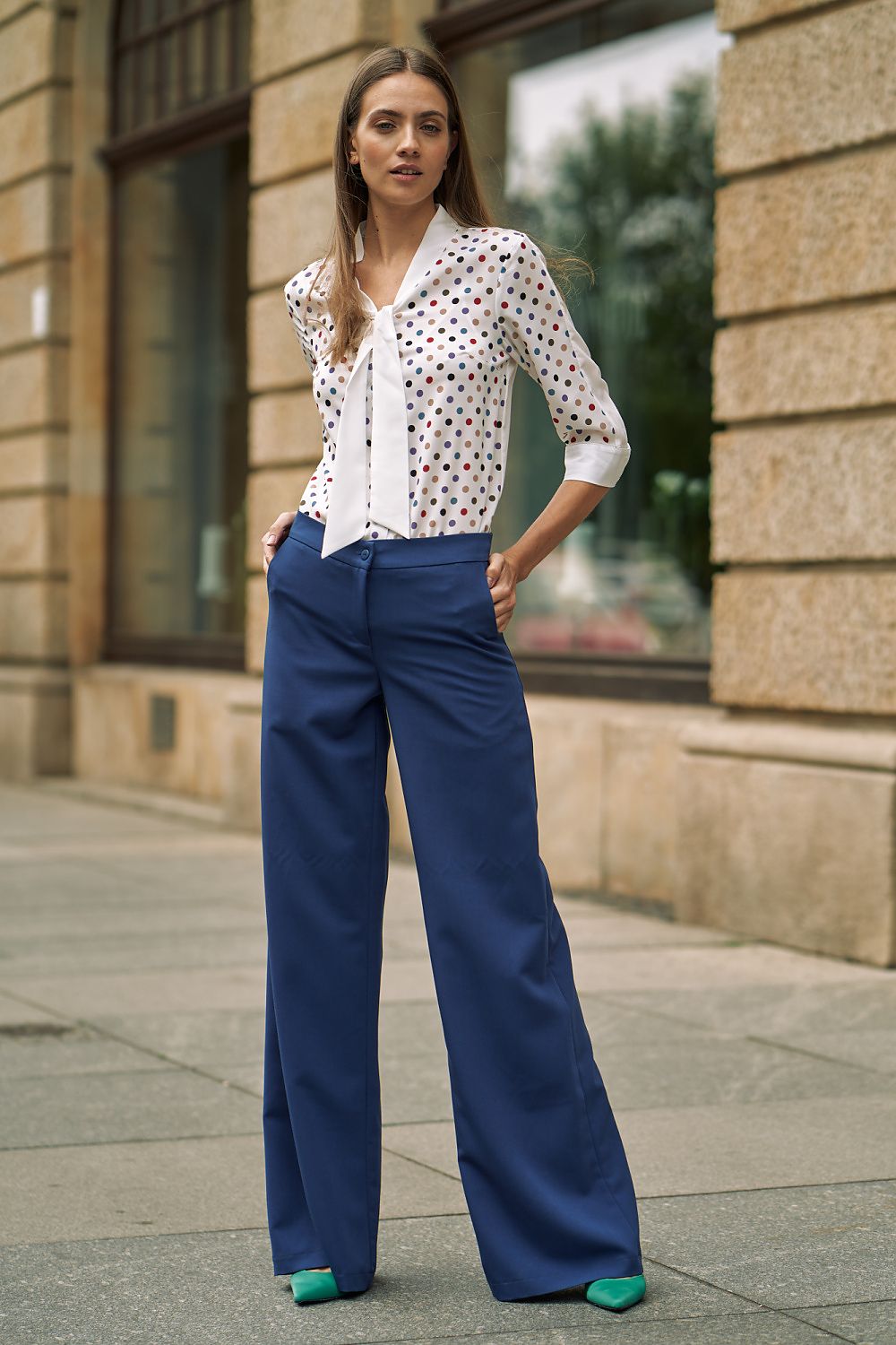  Trousers model 216894 Nife 