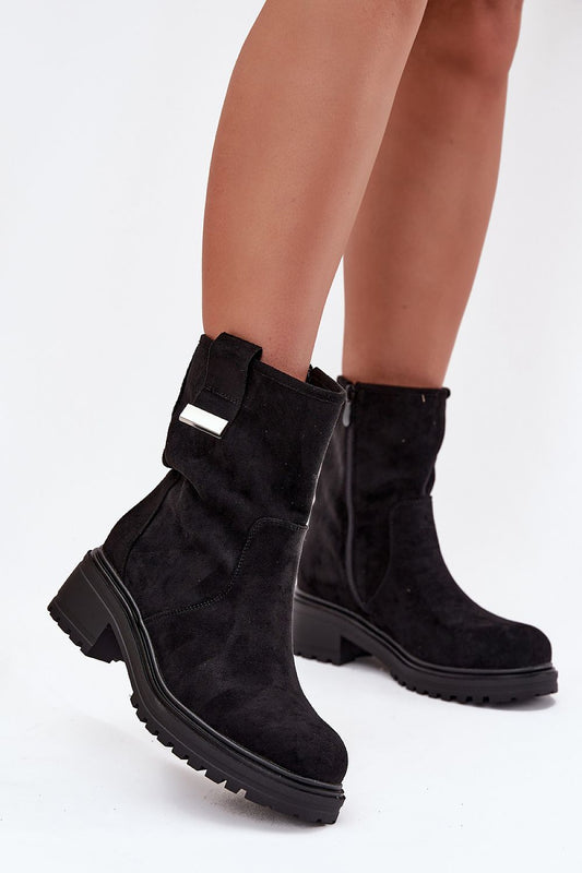 Boots model 216952 Step in style 