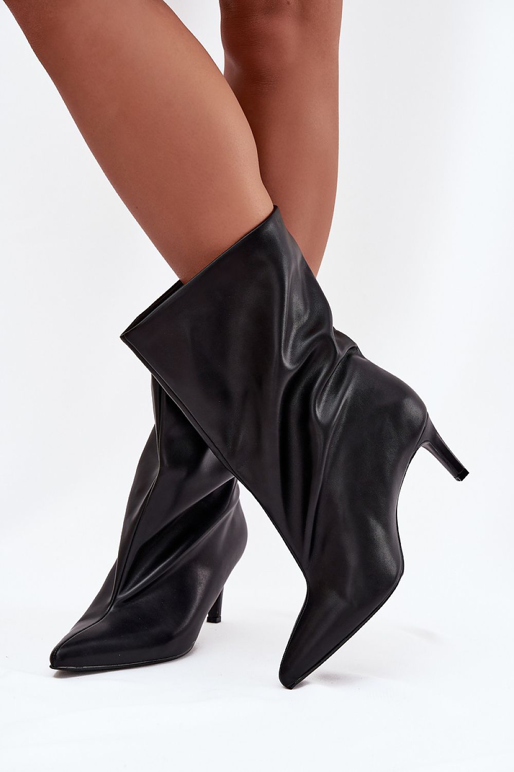  Heel boots model 216964 Step in style 