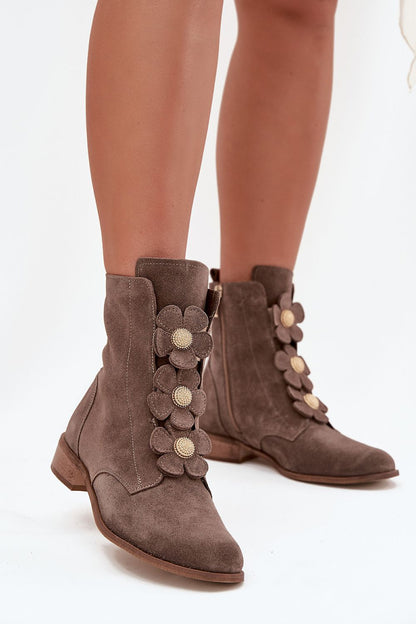  Boots model 216972 Step in style 