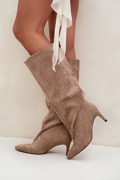  Heel boots model 216992 Step in style 