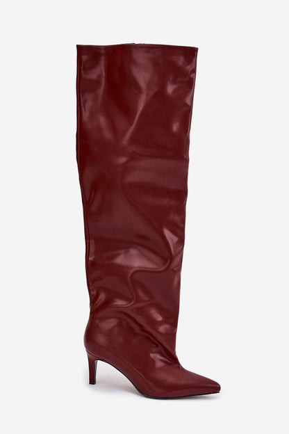  Heel boots model 216994 Step in style 