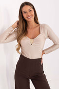  Blouse model 217014 Italy Moda 