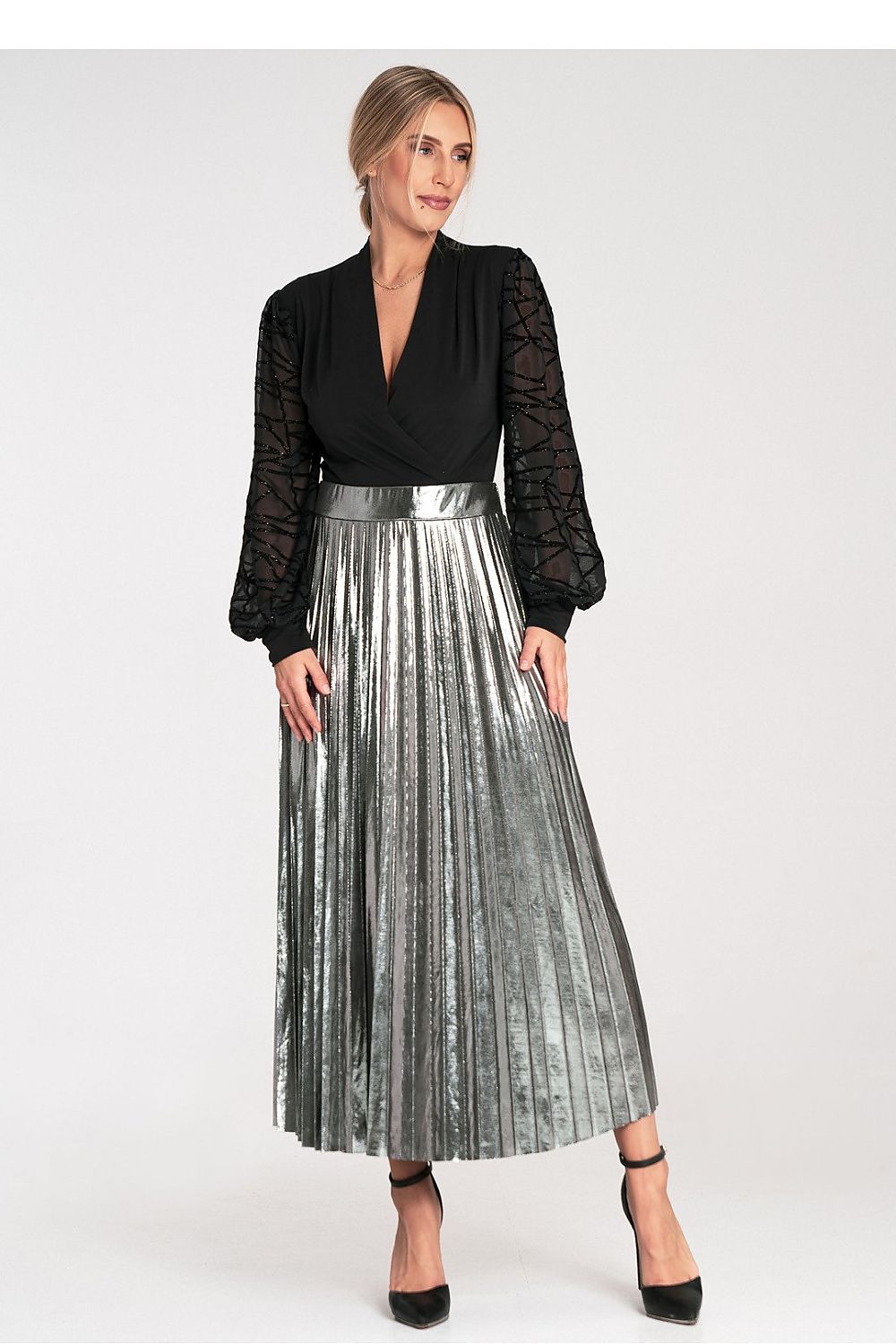  Skirt model 217097 Figl 