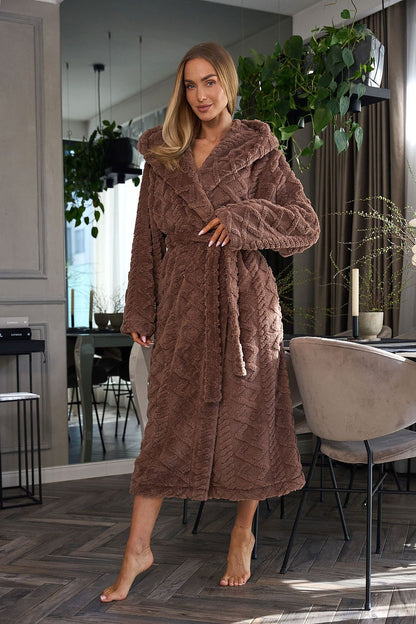  Bathrobe model 217119 L&L collection 