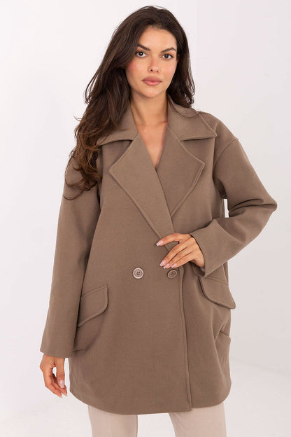  Coat model 217143 Rue Paris 