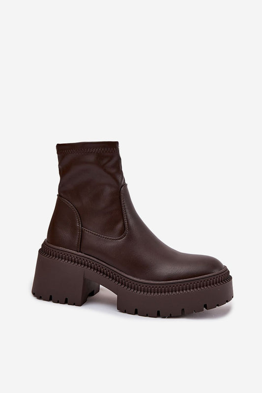  Boots model 217187 Step in style 