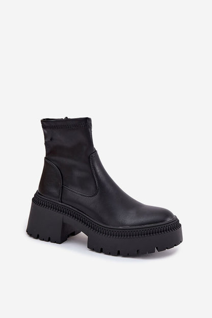  Boots model 217188 Step in style 