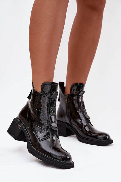  Boots model 217194 Step in style 