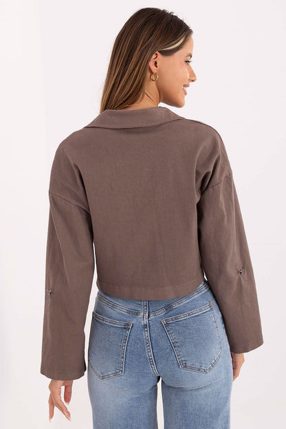  Jacket model 217229 Rue Paris 