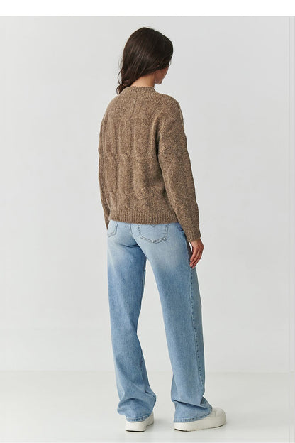  Jumper model 217356 Makadamia 