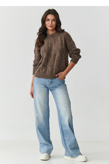 Jumper model 217361 Makadamia 
