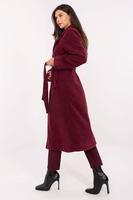  Coat model 217440 Factory Price 
