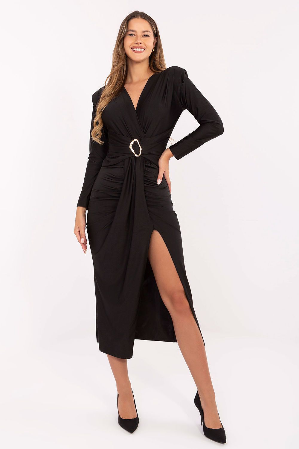  Evening dress model 217527 Italy Moda 