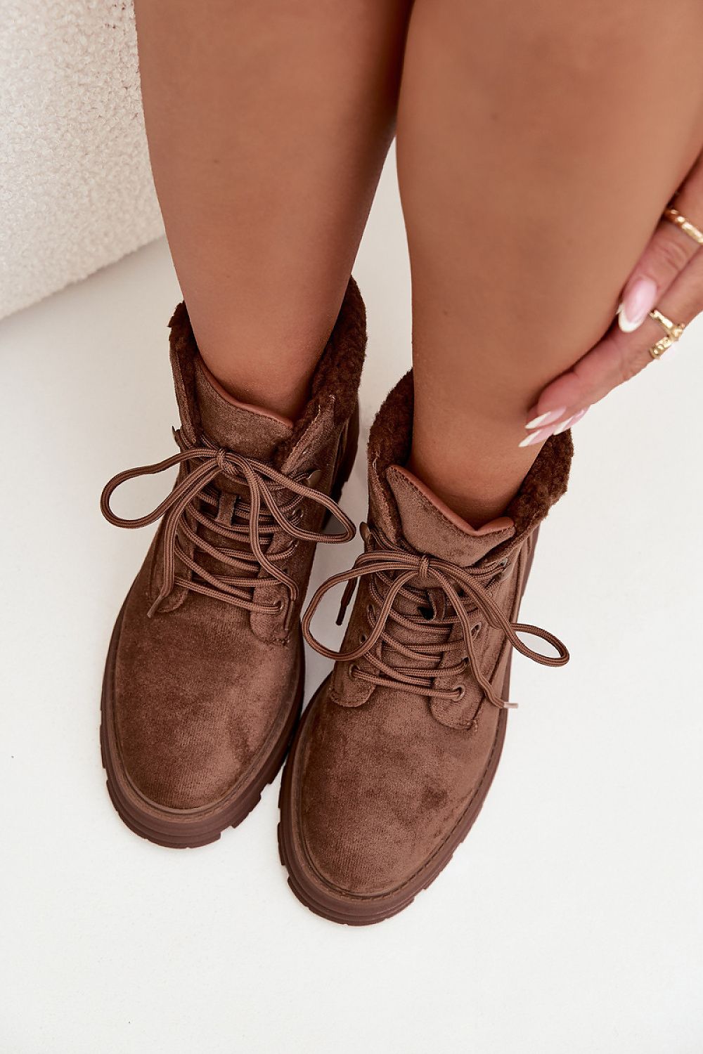  Trapper shoes model 217703 Step in style 