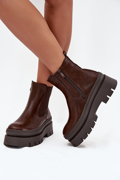  Jodhpur boot model 217711 Step in style 