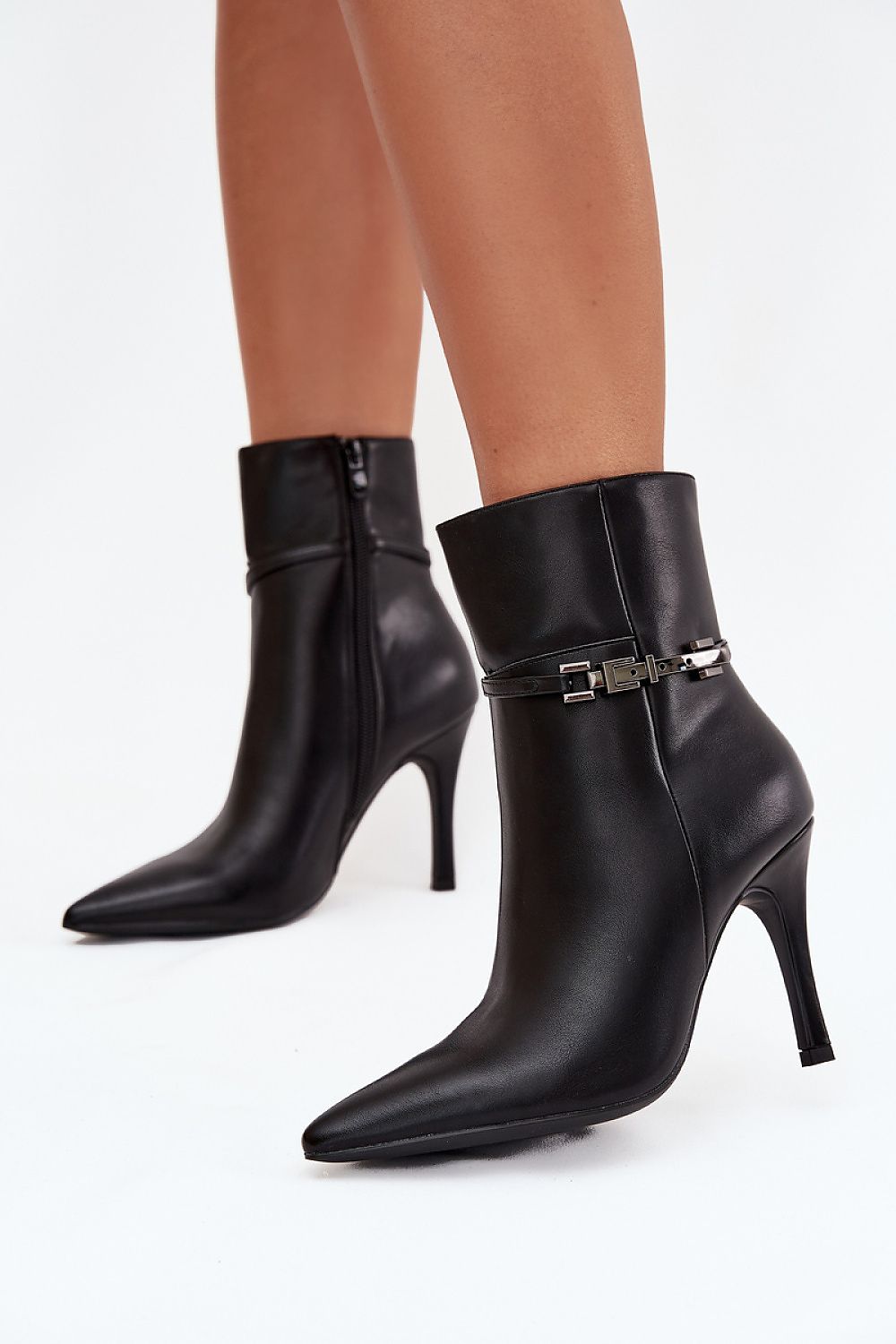 Heel boots model 217722 Step in style 