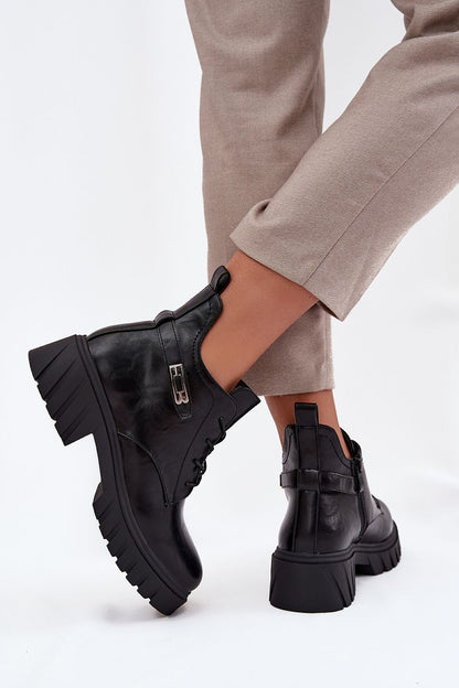  Boots model 217742 Step in style 