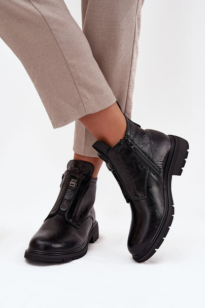  Boots model 217743 Step in style 