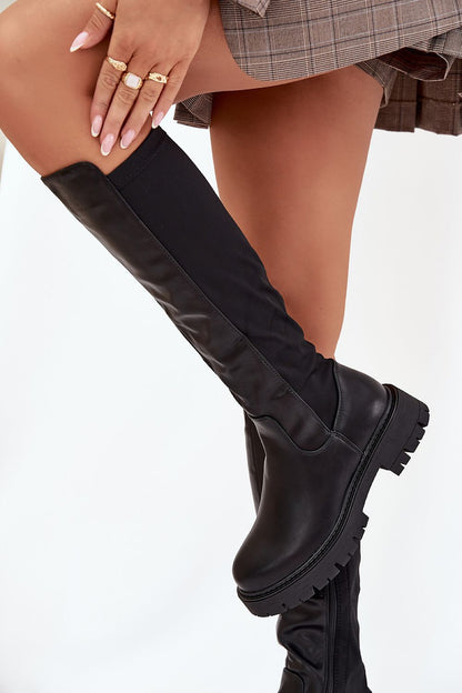  Thigh-Hight Boots model 217754 Step in style 