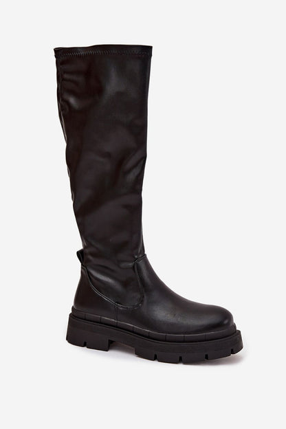  Thigh-Hight Boots model 217764 Step in style 