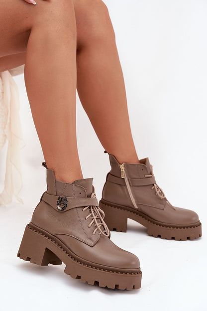  Boots model 217799 Step in style 