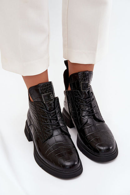  Boots model 217803 Step in style 