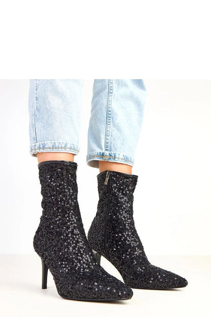  Heel boots model 217901 Solea 