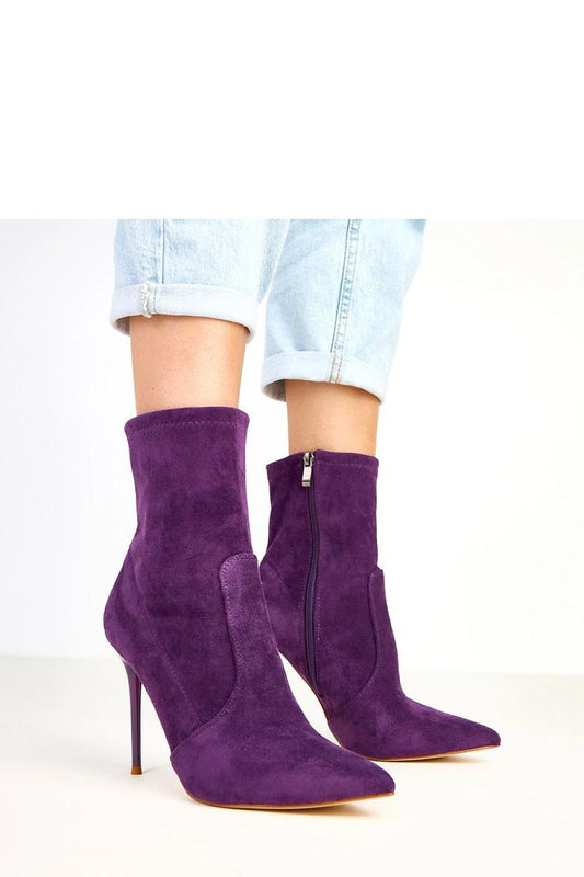  Heel boots model 217903 Solea 