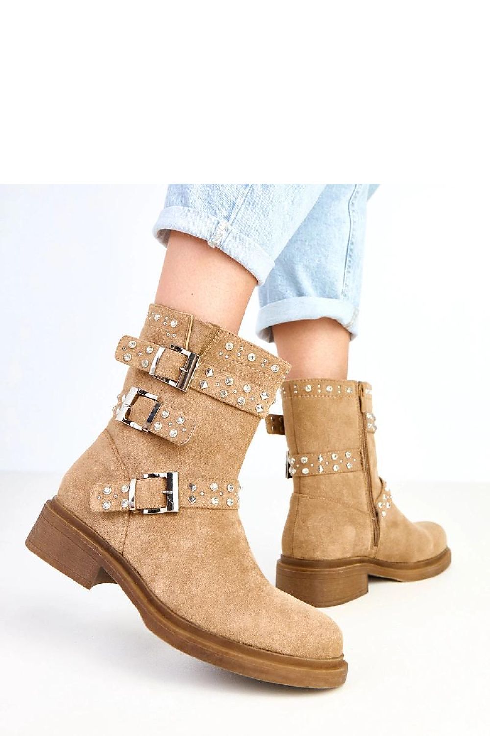  Boots model 217933 Solea 