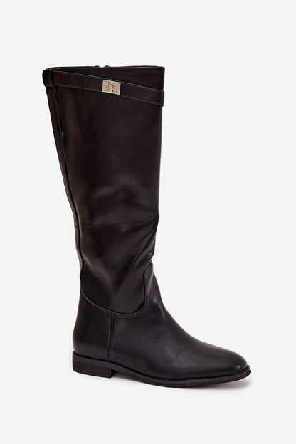  Thigh-Hight Boots model 218083 Step in style 