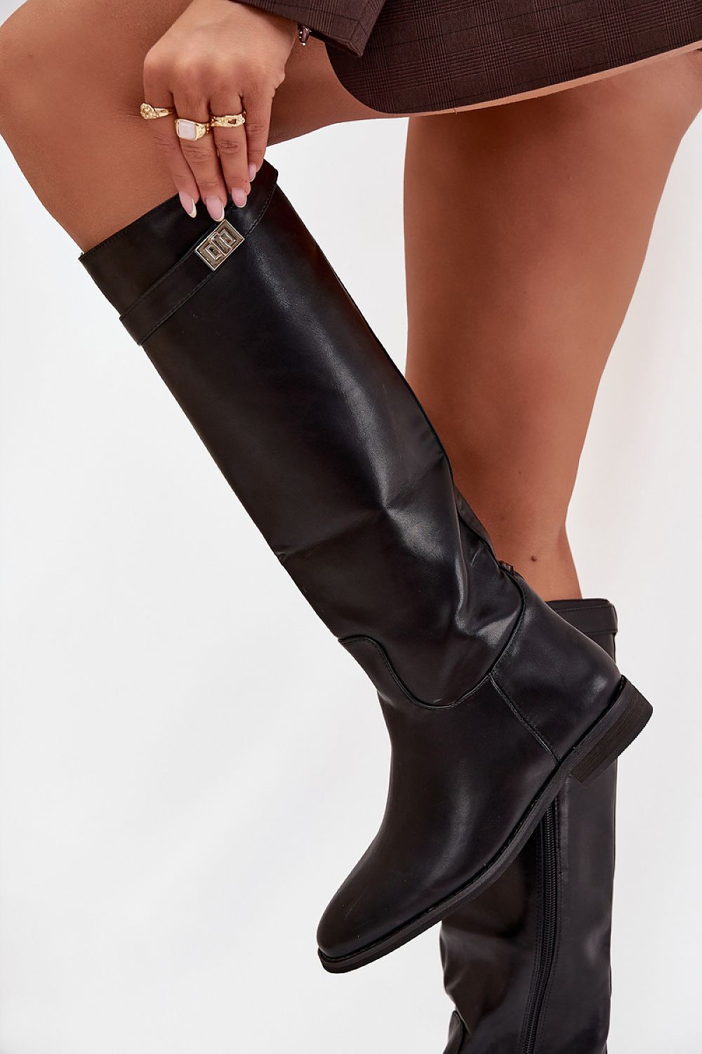  Thigh-Hight Boots model 218083 Step in style 