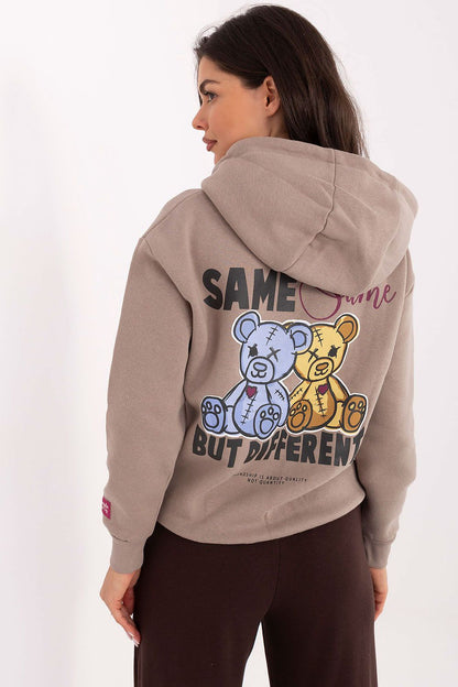  Sweatshirt model 218213 Sublevel 