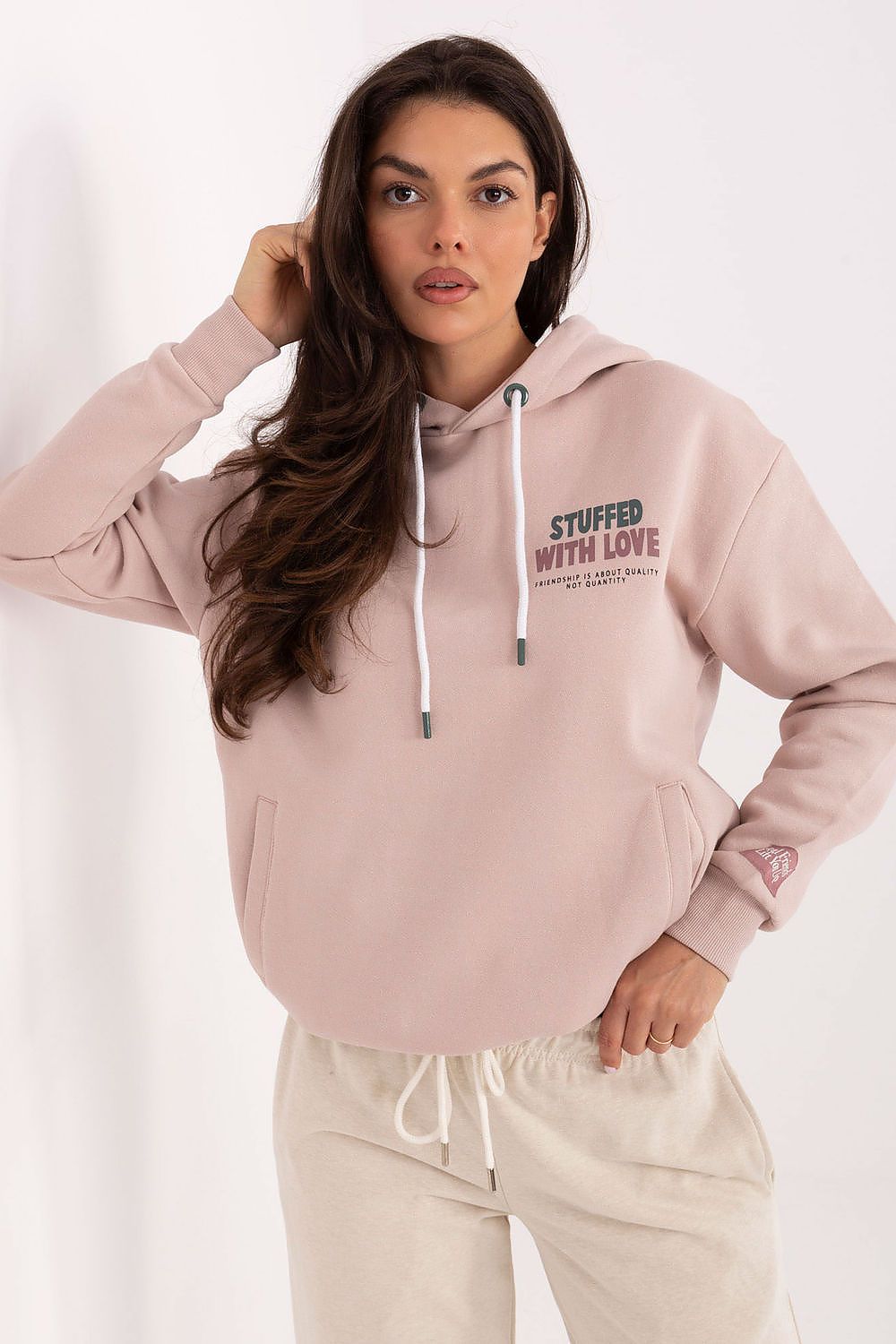  Sweatshirt model 218214 Sublevel 