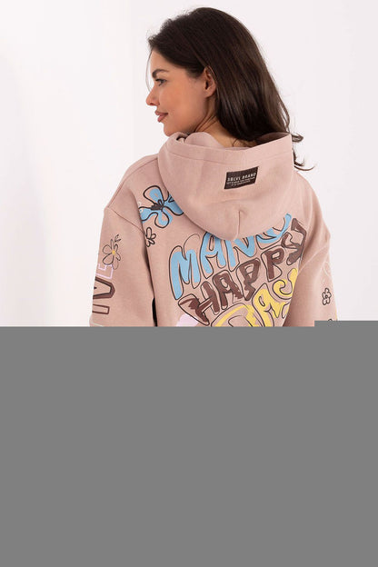  Sweatshirt model 218218 Sublevel 