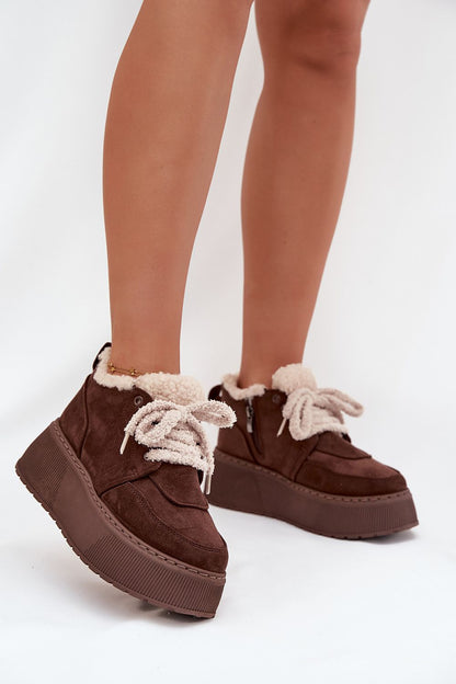  Snow boots model 218273 Step in style 