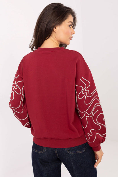  Sweatshirt model 218380 Relevance 