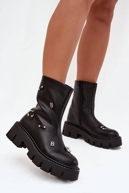  Boots model 218509 Step in style 