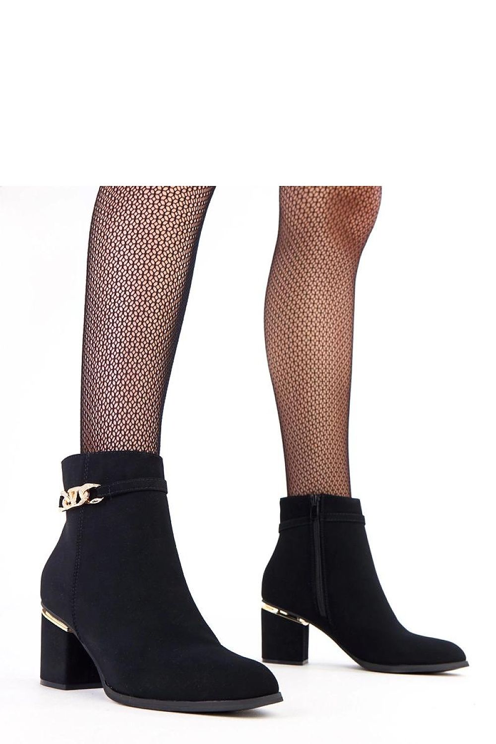  Heel boots model 218555 Solea 