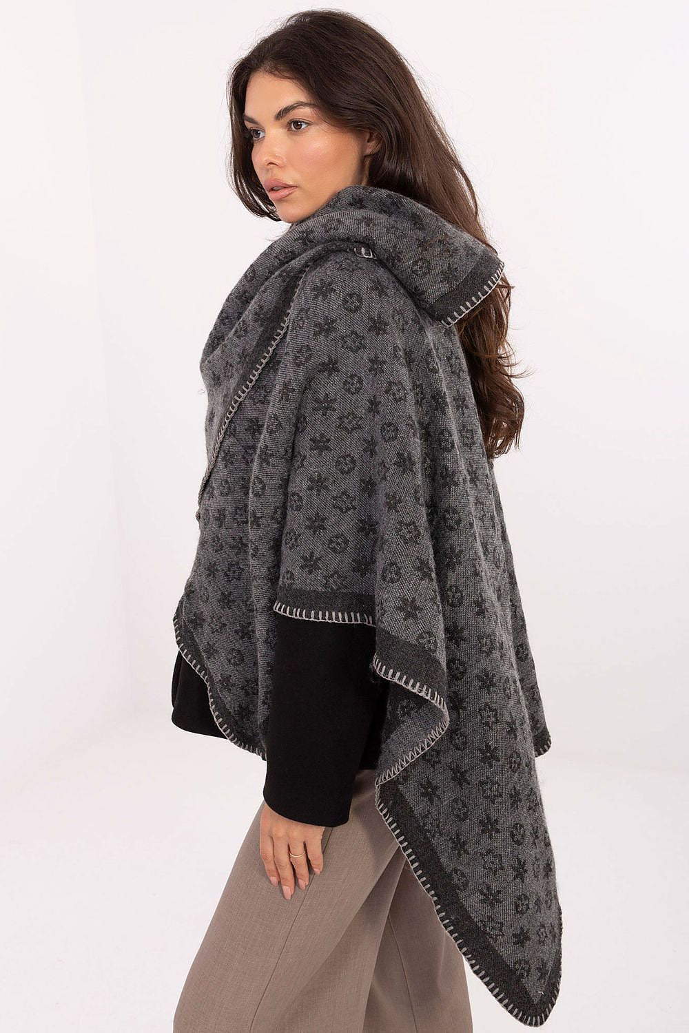  Poncho model 218602 Factory Price 