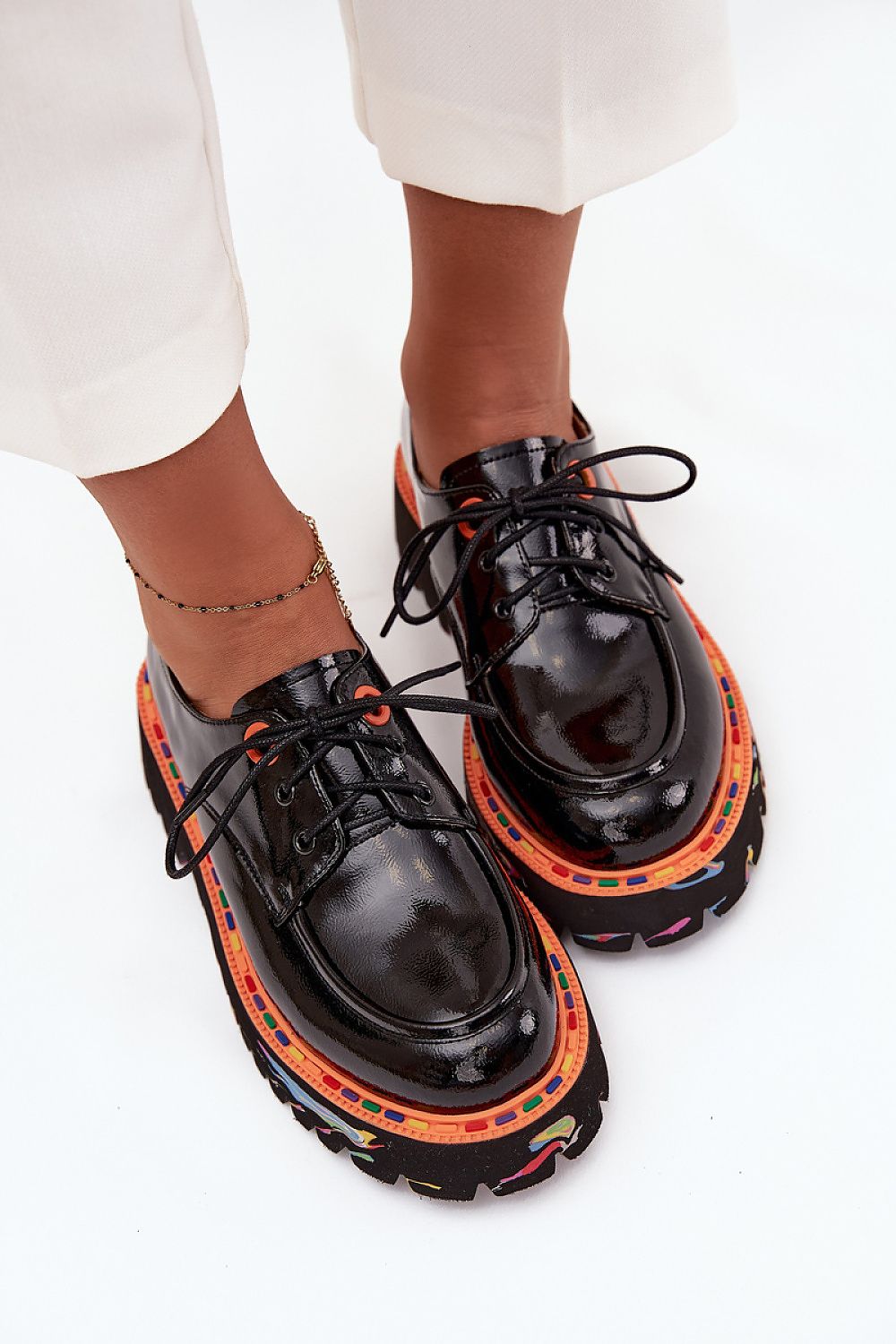  Half shoes model 218697 Step in style 