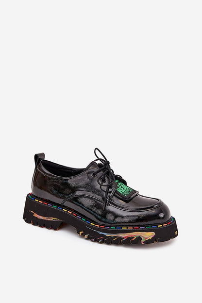  Half shoes model 218698 Step in style 