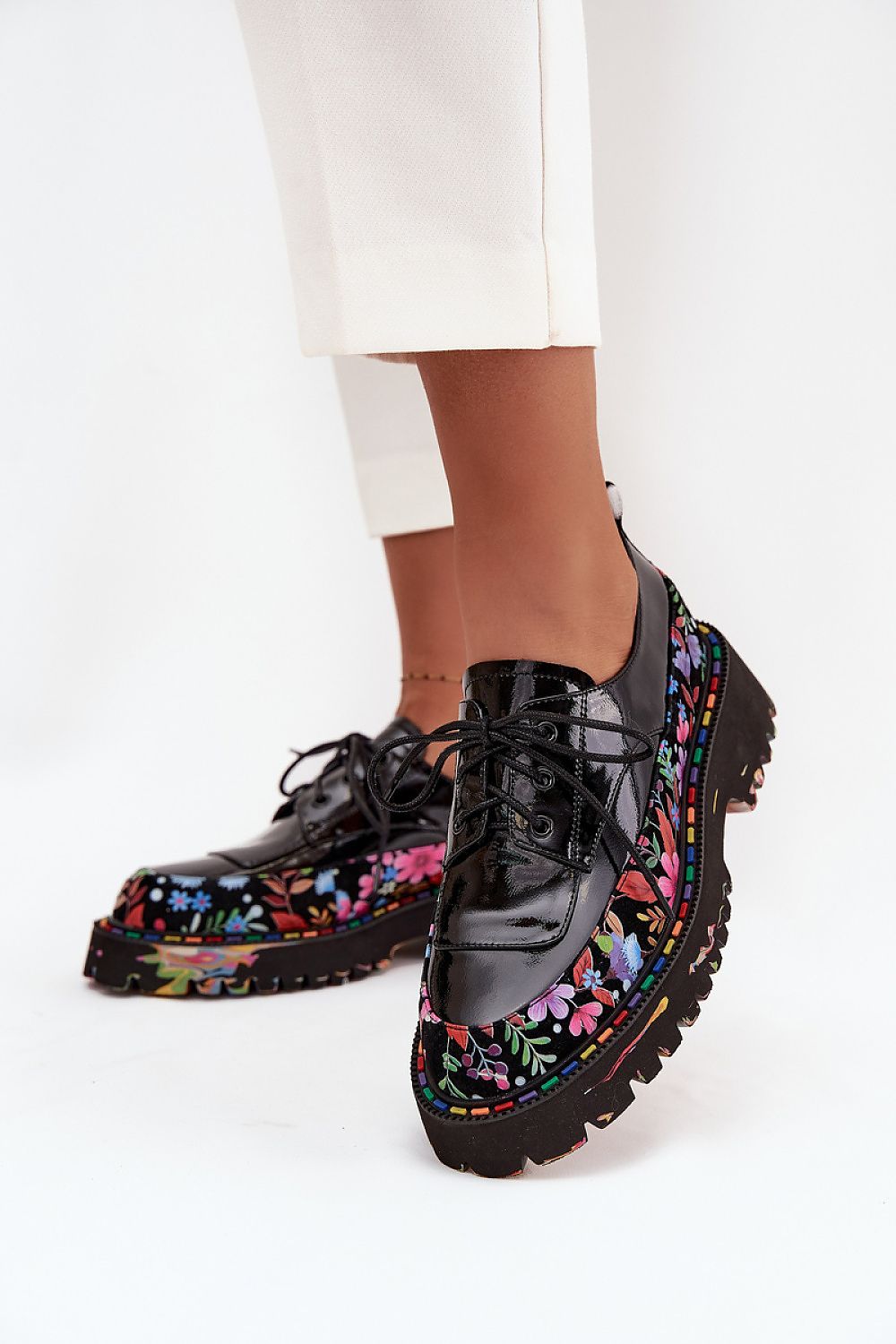  Half shoes model 218699 Step in style 