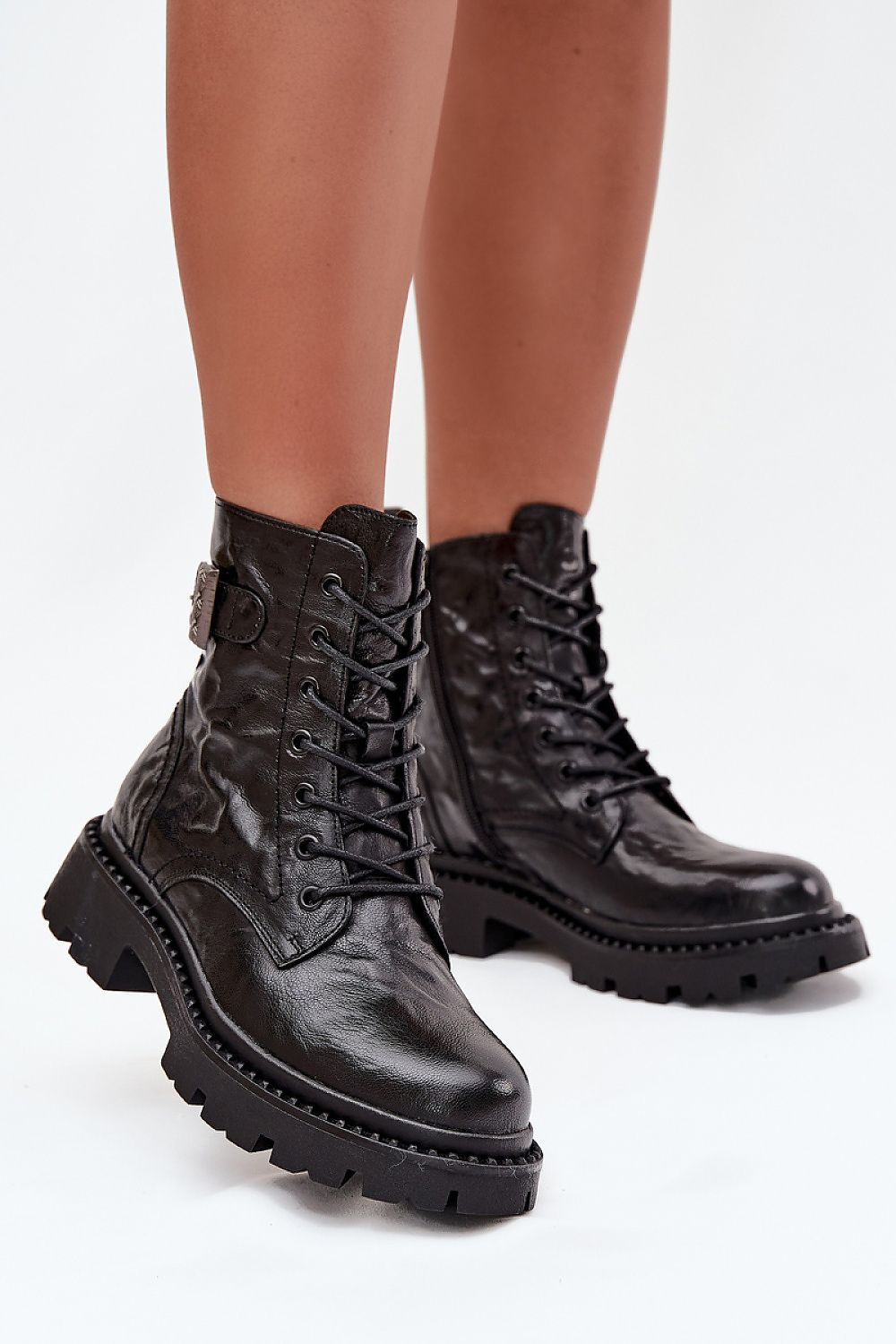  Boots model 218719 Step in style 