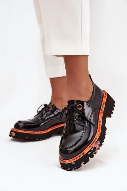  Half shoes model 218697 Step in style 